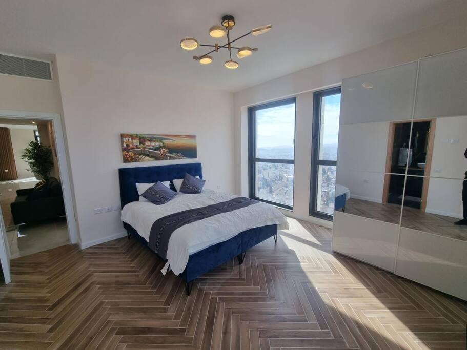 Jtower Royal Suites - The Penthouse - Alefimmoed Jerusalem Exterior photo