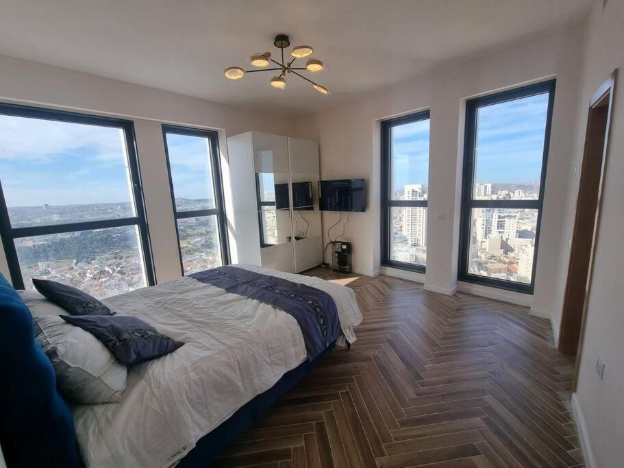 Jtower Royal Suites - The Penthouse - Alefimmoed Jerusalem Exterior photo
