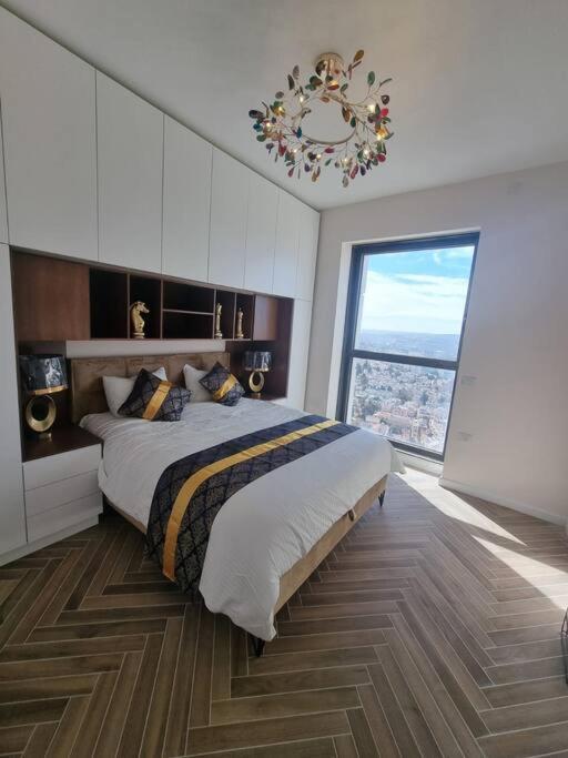 Jtower Royal Suites - The Penthouse - Alefimmoed Jerusalem Exterior photo