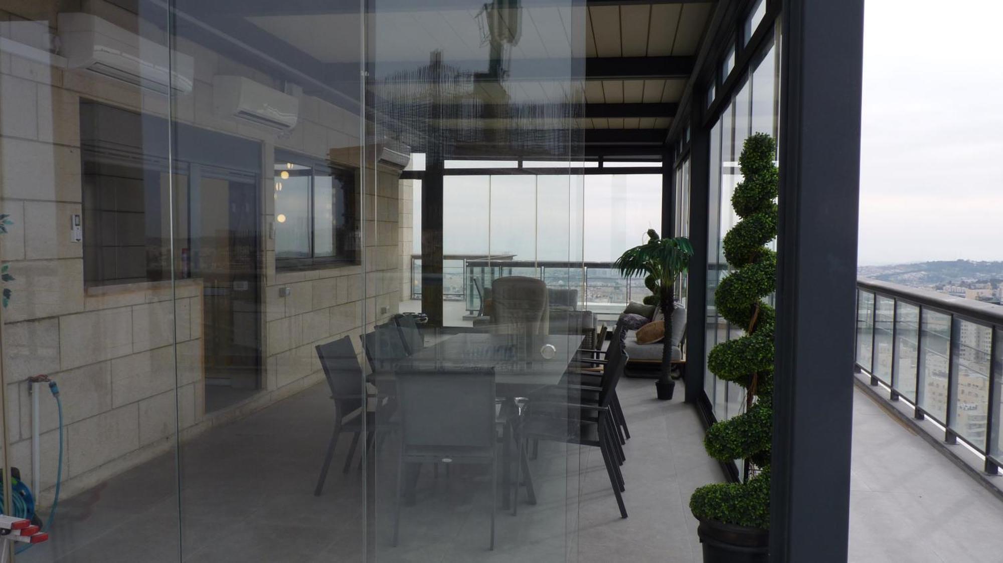 Jtower Royal Suites - The Penthouse - Alefimmoed Jerusalem Exterior photo