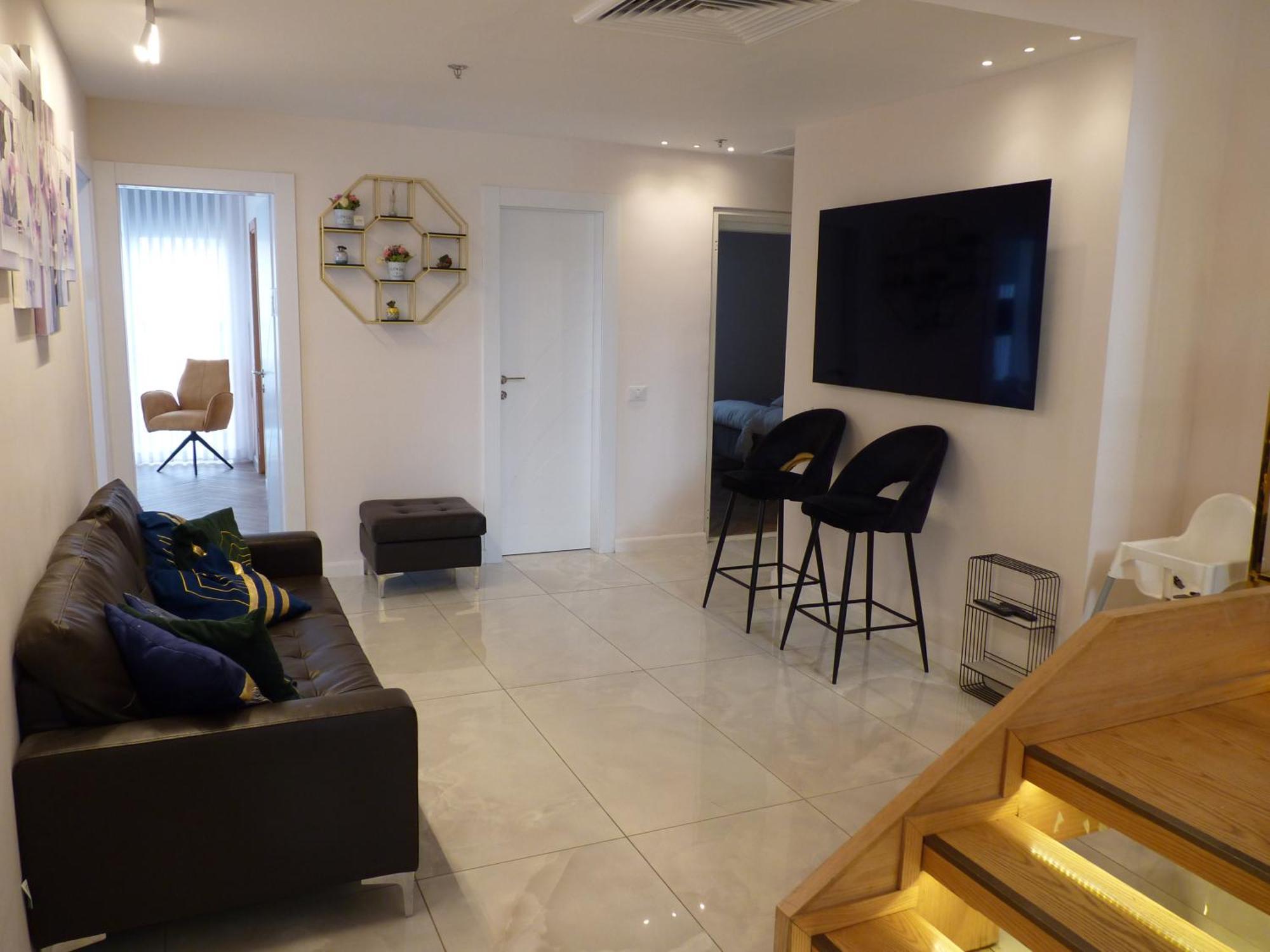 Jtower Royal Suites - The Penthouse - Alefimmoed Jerusalem Exterior photo