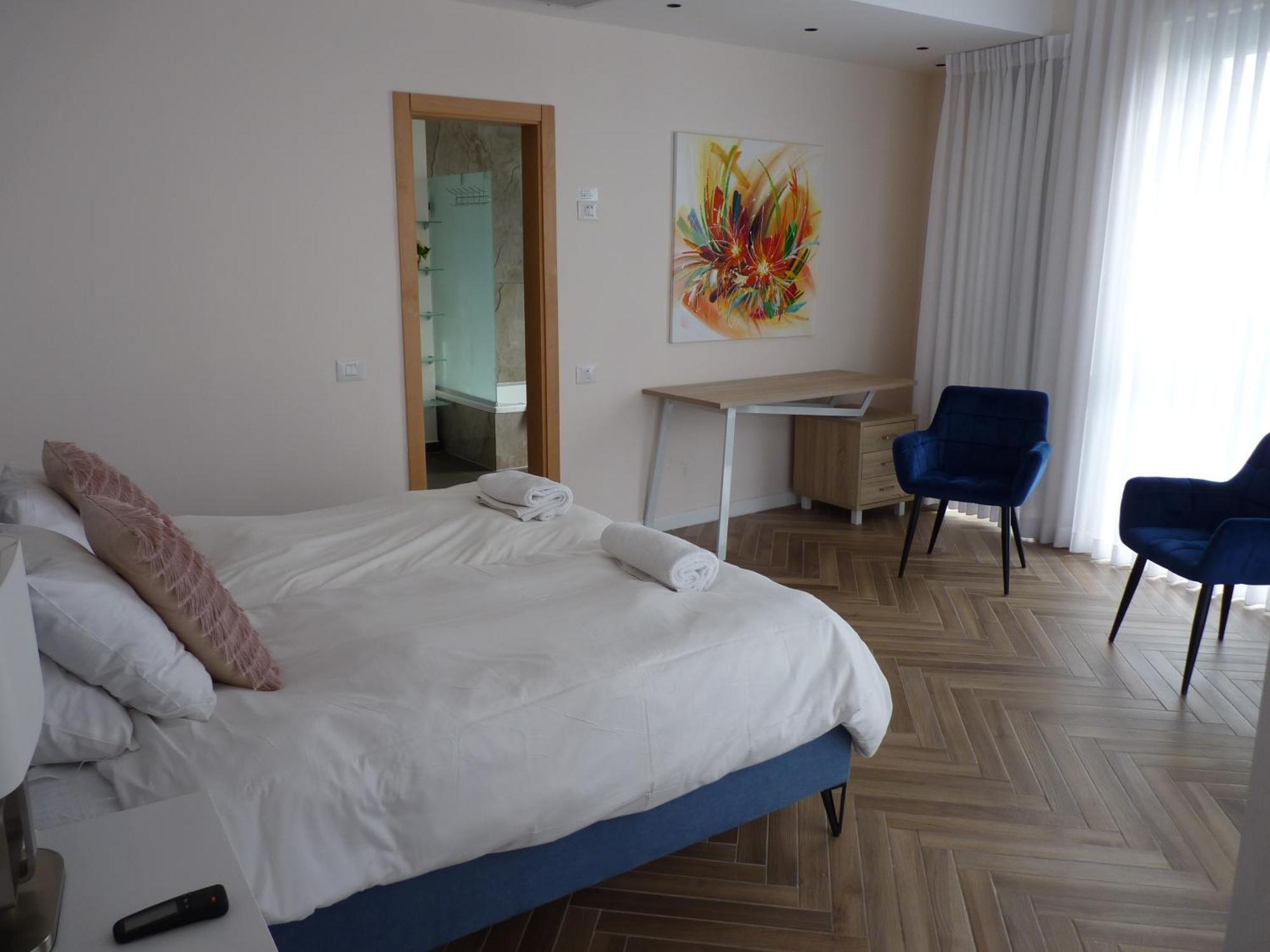 Jtower Royal Suites - The Penthouse - Alefimmoed Jerusalem Exterior photo