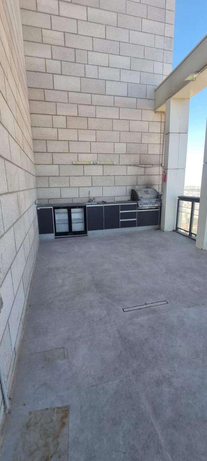 Jtower Royal Suites - The Penthouse - Alefimmoed Jerusalem Exterior photo